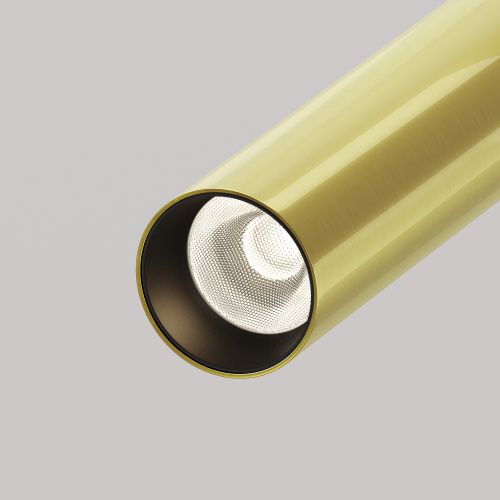 Подвесной светильник Technical P141RS-L125-6W3K-BBS  фото 2