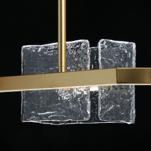 Подвесная люстра MW-Light Айс 542011004  фото 6