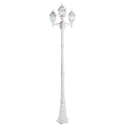 Садово-парковый светильник Arte Lamp Pegasus A3151PA-3WG 