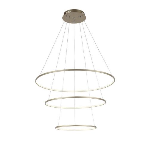 Подвесная светодиодная люстра ST Luce Erto SL904.203.03 