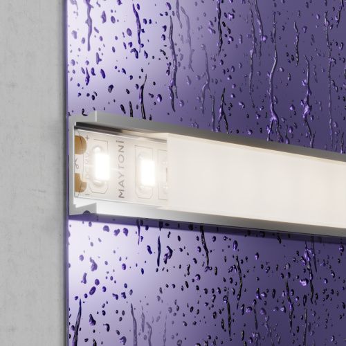 Светодиодная влагозащищенная лента Maytoni Technical 9,6W/m 120LED/m 2835SMD дневной белый 5M 10146  фото 5
