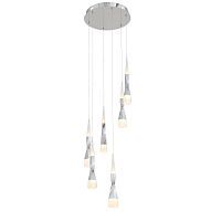 Подвесная светодиодная люстра ST Luce Bochie SL405.103.06 