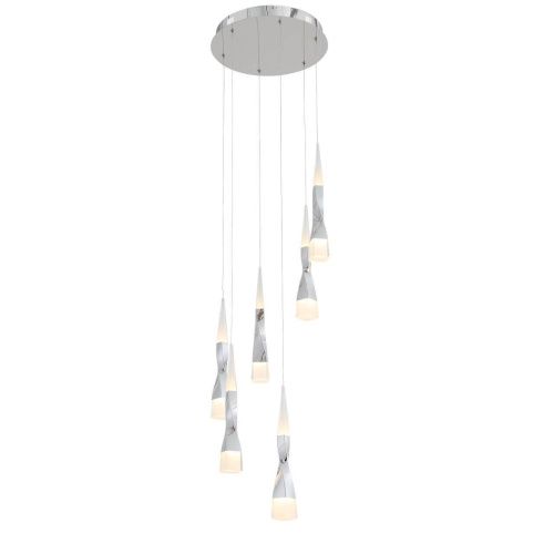 Подвесная светодиодная люстра ST Luce Bochie SL405.103.06 