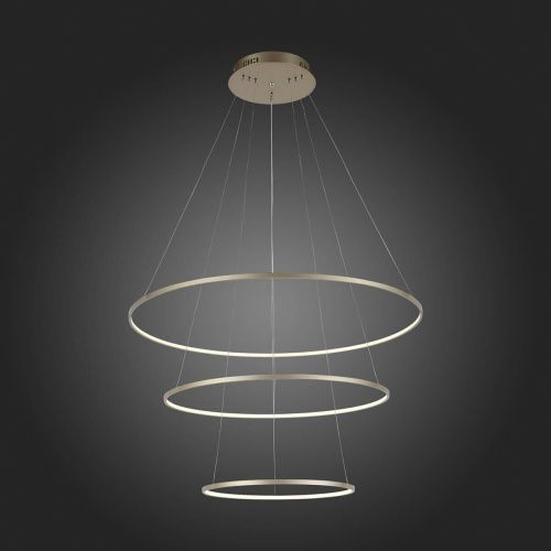 Подвесная светодиодная люстра ST Luce Erto SL904.203.03  фото 3