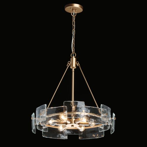 Подвесная люстра MW-Light Илоника 4 451011506  фото 2