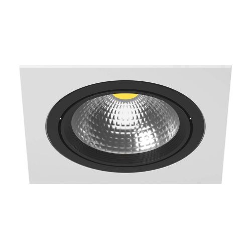 Встраиваемый светильник Lightstar Intero 111 (217816+217907) i81607 