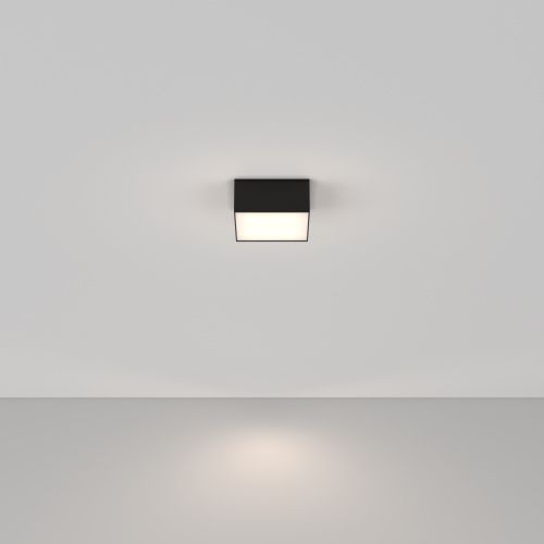 Потолочный светильник Technical C032CL-12W4K-SQ-B  фото 3