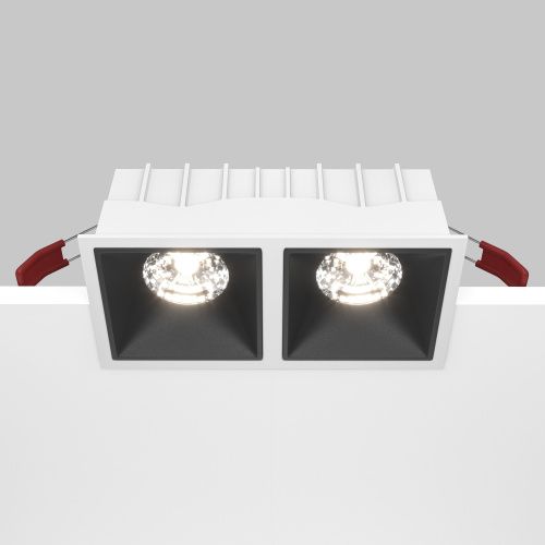 Встраиваемый светильник Maytoni Alfa LED DL043-02-15W4K-SQ-WB  фото 5