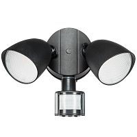 Уличный настенный светодиодный светильник Lightstar Diva 374437 