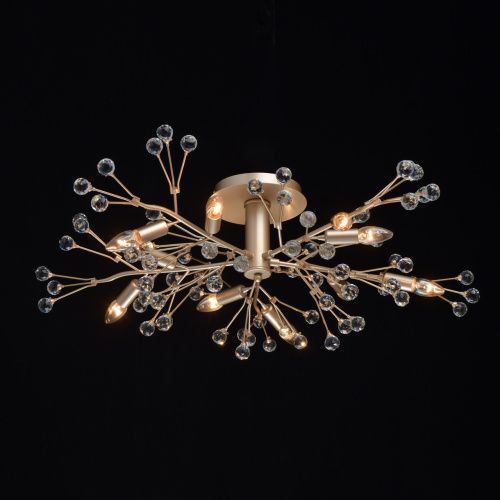 Потолочная люстра MW-Light Адриатика 280011810  фото 10