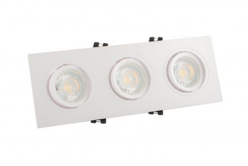 Встраиваемый светильник Denkirs DK3023-WH 