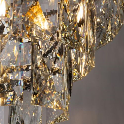Подвесная люстра Divinare Chara 3508/02 LM-6  фото 4