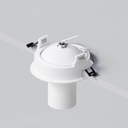 Потолочный светильник Technical C048CL-01-GU10-W  фото 8
