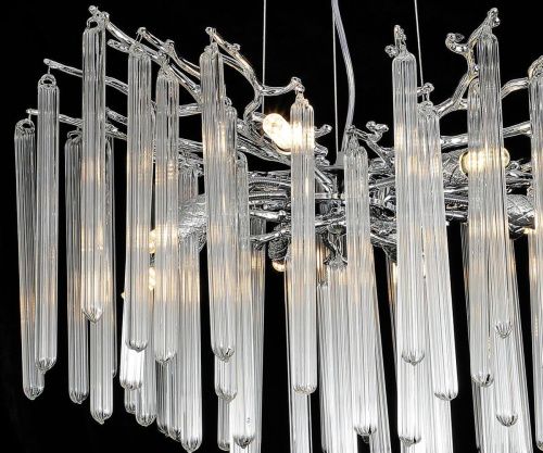 Подвесная люстра Kink Light Адели 07877-80,02  фото 2