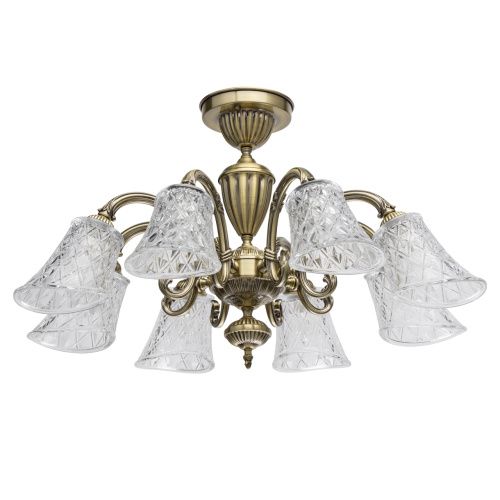 Потолочная люстра MW-Light Ариадна 450019208 