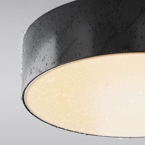 Потолочный светильник Outdoor O431CL-L30B3K  фото 3