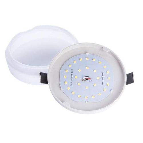 Встраиваемый светодиодный светильник Arte Lamp A3106PL-1WH  фото 4