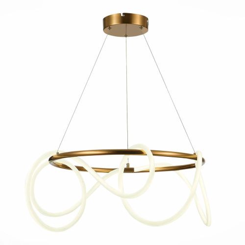 Подвесной светодиодный светильник ST Luce Sagrato SL6102.303.55  фото 3