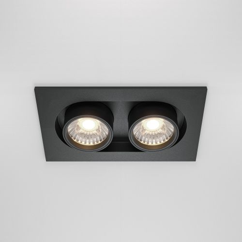 Встраиваемый светильник Technical DL045-02-10W4K-B  фото 4