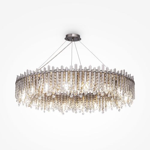Подвесная люстра Maytoni Rocio MOD036PL-18N  фото 3
