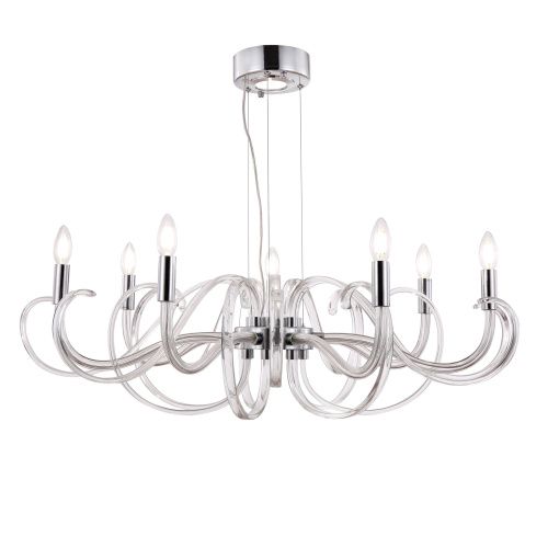 Подвесная люстра Maytoni Atlanta MOD051PL-07TR 