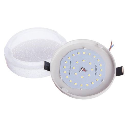 Встраиваемый светодиодный светильник Arte Lamp A3206PL-1WH  фото 5