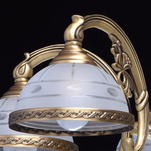 Подвесная люстра MW-Light Ангел 295011005  фото 6